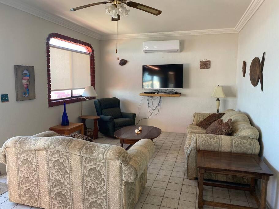 Beachfront, 2 Bedroom Condo In San Felipe San Felipe  Dış mekan fotoğraf
