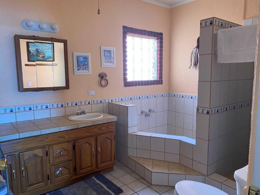 Beachfront, 2 Bedroom Condo In San Felipe San Felipe  Dış mekan fotoğraf