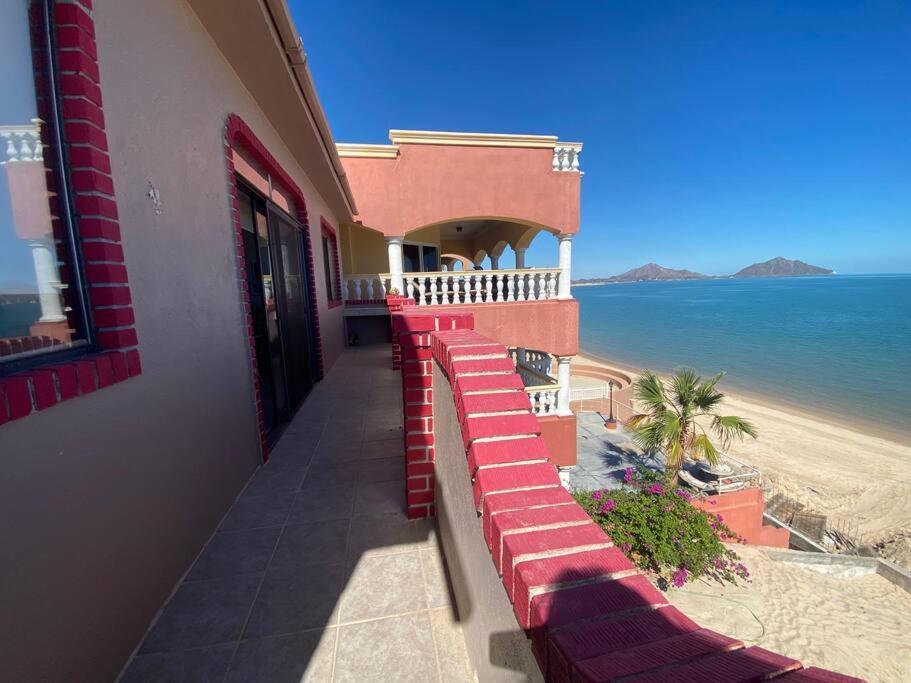 Beachfront, 2 Bedroom Condo In San Felipe San Felipe  Dış mekan fotoğraf