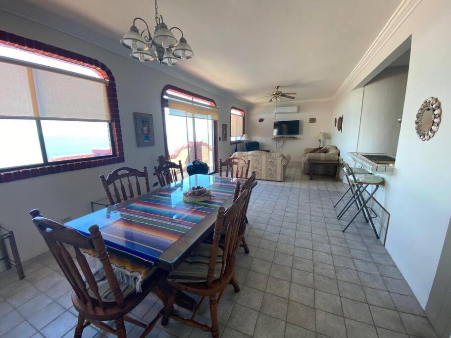 Beachfront, 2 Bedroom Condo In San Felipe San Felipe  Dış mekan fotoğraf