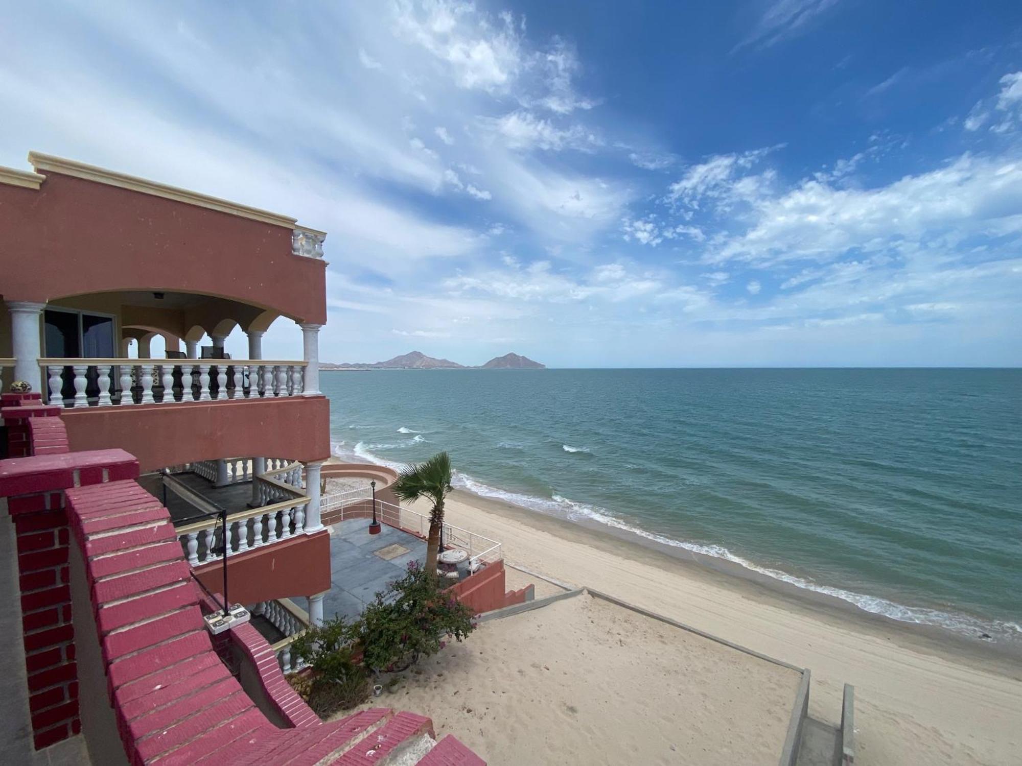 Beachfront, 2 Bedroom Condo In San Felipe San Felipe  Dış mekan fotoğraf