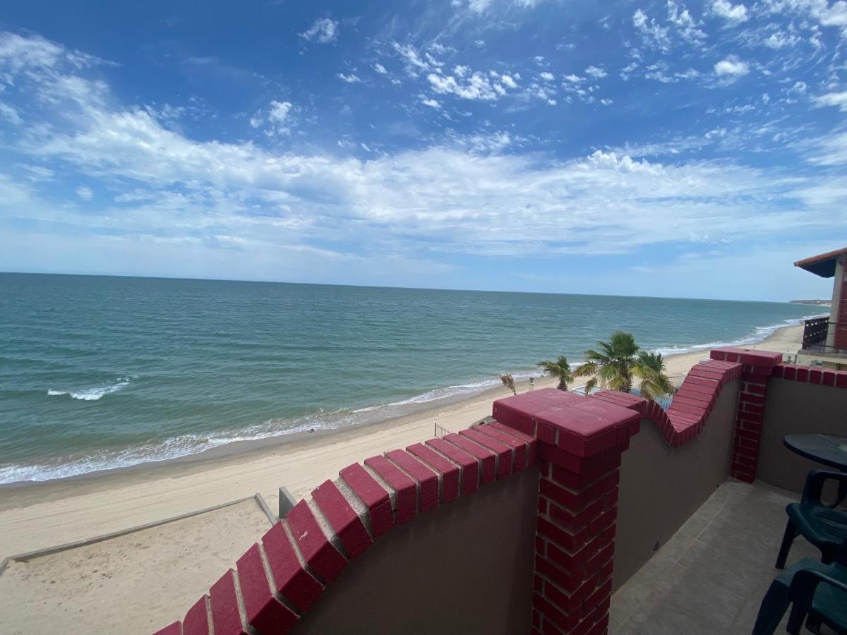 Beachfront, 2 Bedroom Condo In San Felipe San Felipe  Dış mekan fotoğraf