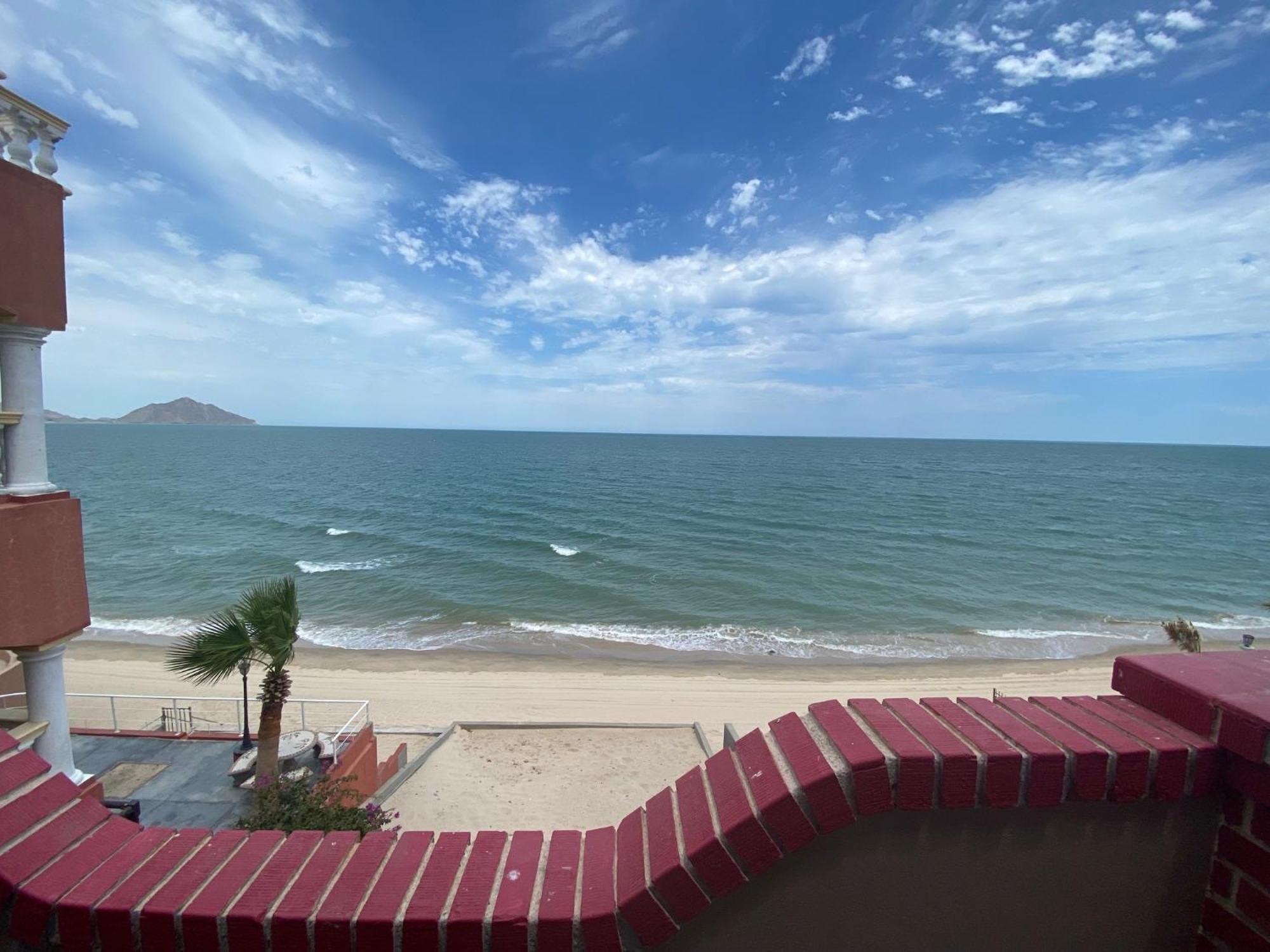Beachfront, 2 Bedroom Condo In San Felipe San Felipe  Dış mekan fotoğraf