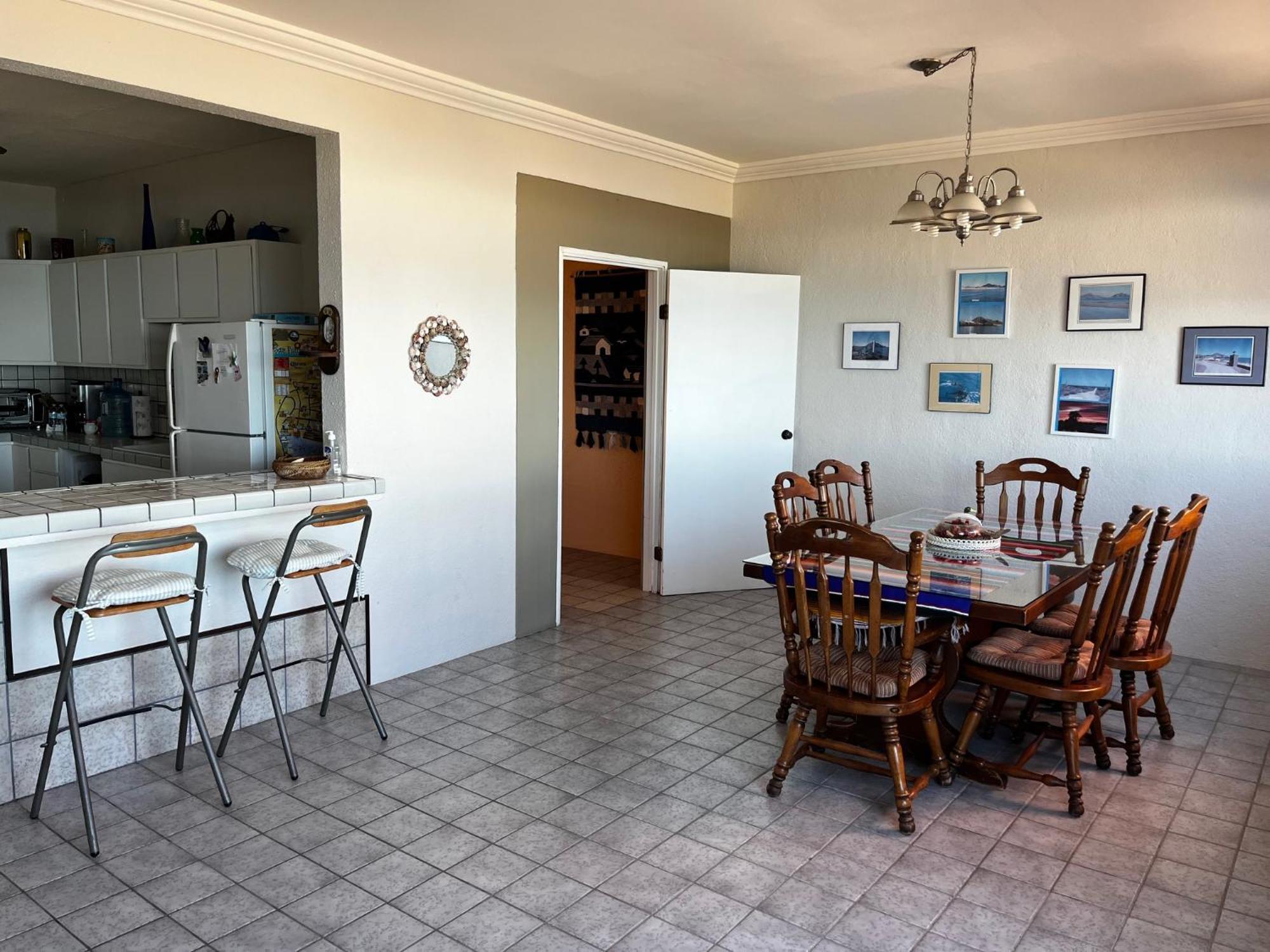 Beachfront, 2 Bedroom Condo In San Felipe San Felipe  Dış mekan fotoğraf