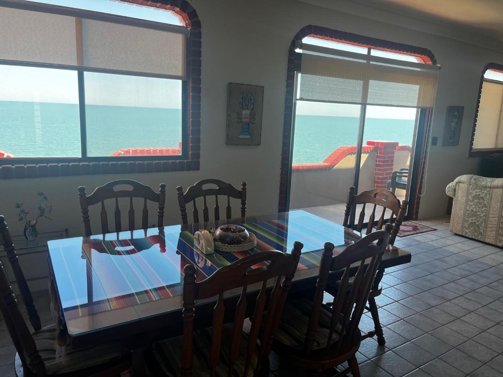 Beachfront, 2 Bedroom Condo In San Felipe San Felipe  Dış mekan fotoğraf