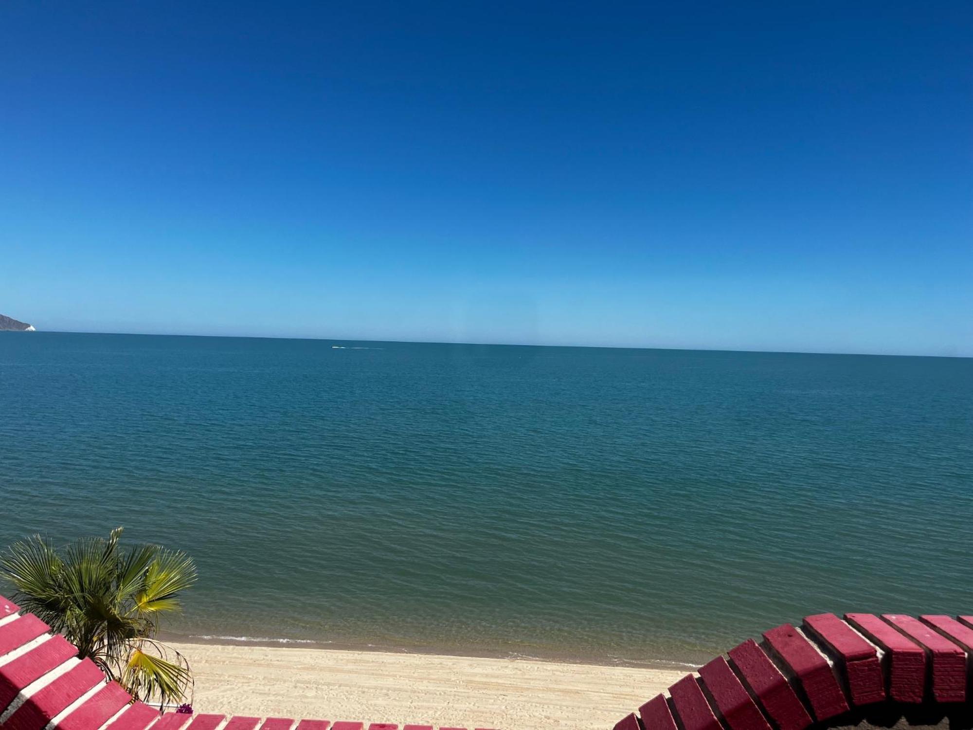 Beachfront, 2 Bedroom Condo In San Felipe San Felipe  Dış mekan fotoğraf